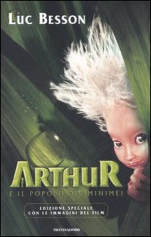copertina Arthur e il popolo dei Minimei