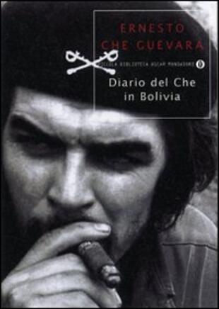 copertina Diario del Che in Bolivia
