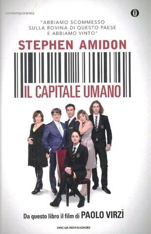 copertina Il capitale umano