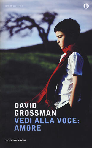 copertina Vedi alla voce: amore