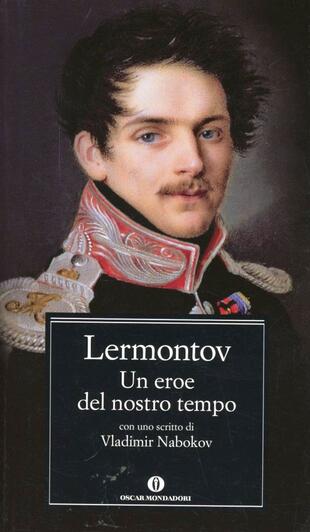 copertina Un eroe del nostro tempo