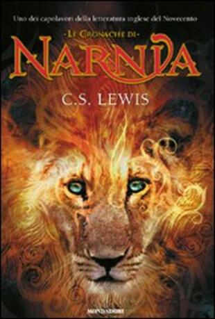 copertina Le cronache di Narnia