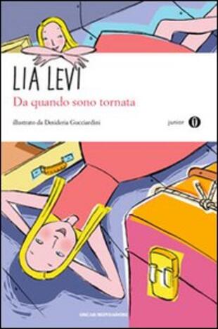 copertina Da quando sono tornata