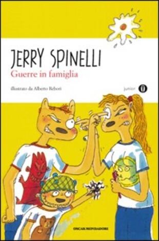 copertina Guerre in famiglia