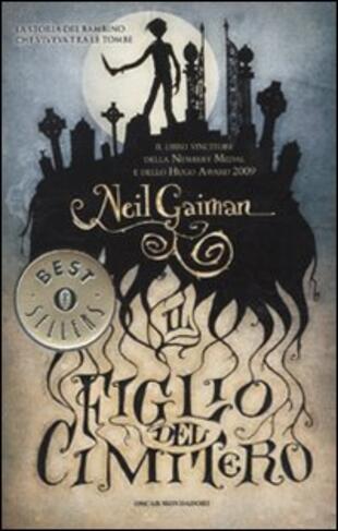 copertina Il figlio del cimitero