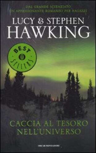 copertina Caccia al tesoro nell'universo