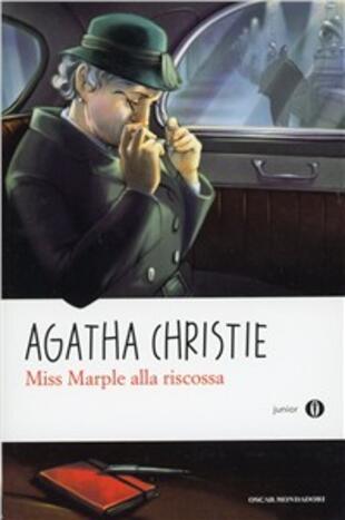 copertina Miss Marple alla riscossa