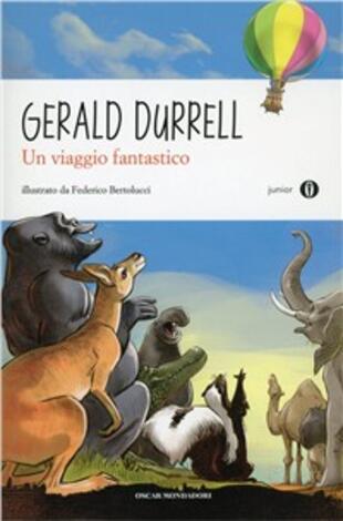 copertina Un viaggio fantastico