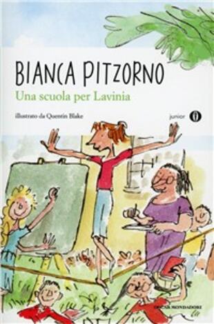 copertina Una scuola per Lavinia