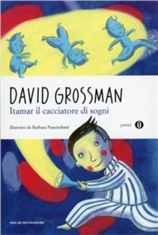 copertina Itamar il cacciatore di sogni