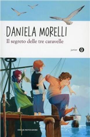copertina Il segreto delle tre caravelle