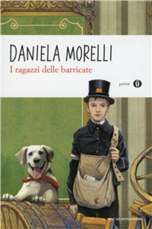 copertina I ragazzi delle barricate