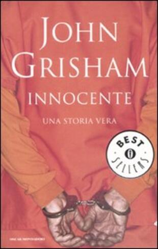 copertina Innocente. Una storia vera