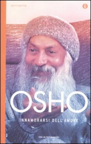 copertina Innamorarsi dell'amore