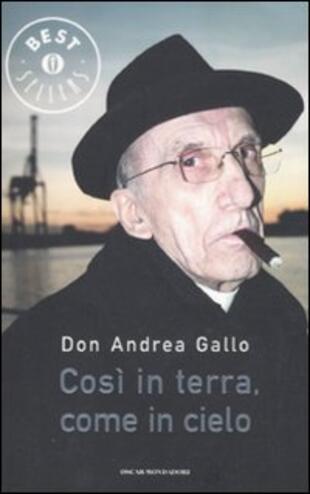 copertina Così in terra, come in cielo