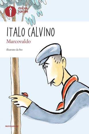 copertina Marcovaldo