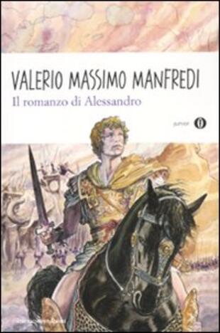 copertina Il romanzo di Alessandro