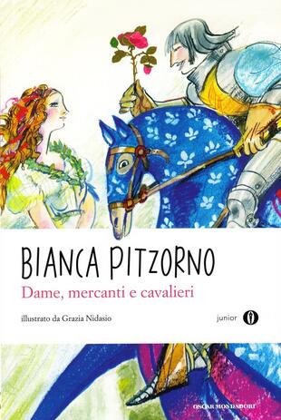 copertina Dame, mercanti e cavalieri