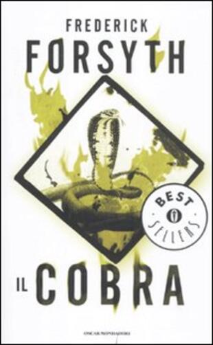 copertina Il cobra