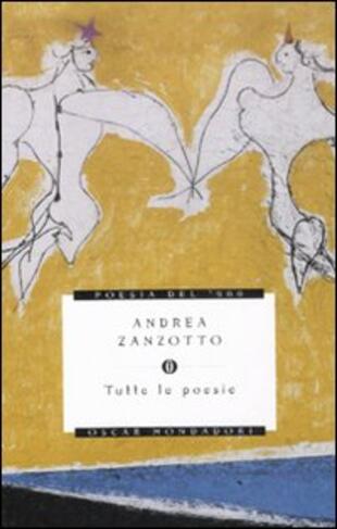 copertina Tutte le poesie