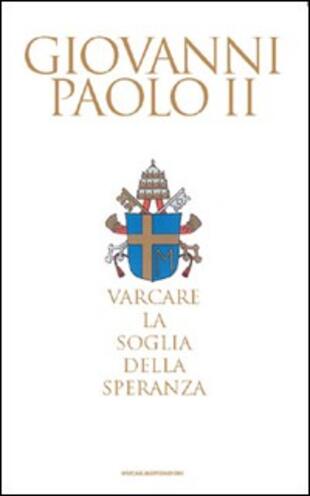 copertina Varcare la soglia della speranza
