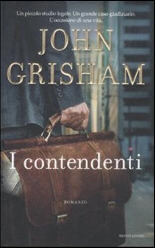 copertina I contendenti