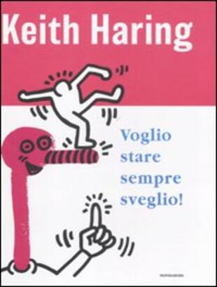 copertina Voglio stare sempre sveglio!