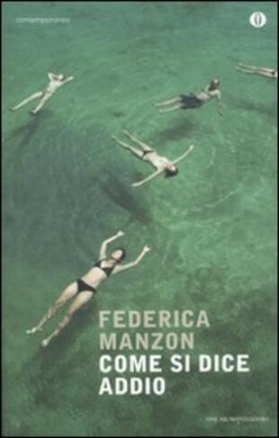 copertina Come si dice addio