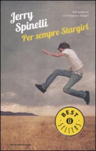 copertina Per sempre Stargirl