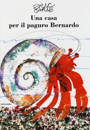 copertina Una casa per il paguro Bernardo