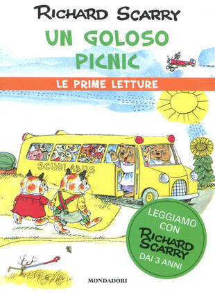 copertina Un goloso pic-nic