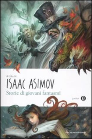 copertina Storie di giovani fantasmi