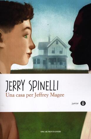 copertina Una casa per Jeffrey Magee