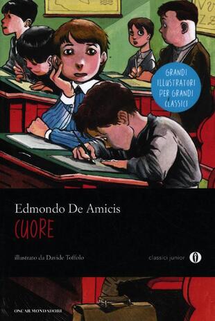copertina Cuore