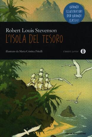 copertina L' isola del tesoro