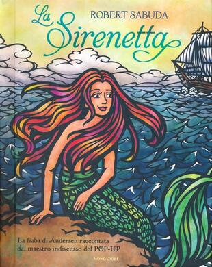 copertina La sirenetta