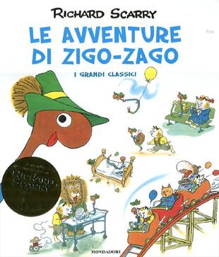 copertina Le avventure di Zigo-Zago
