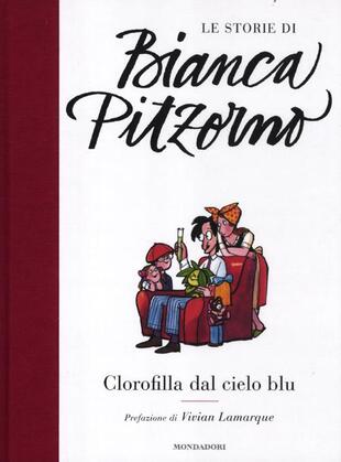 copertina Clorofilla dal cielo blu