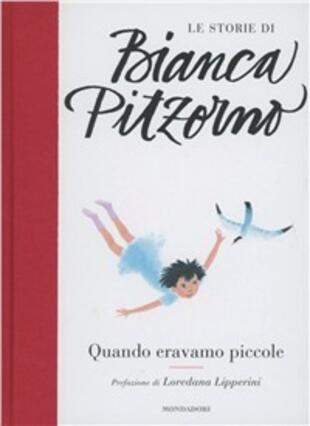 copertina Quando eravamo piccole