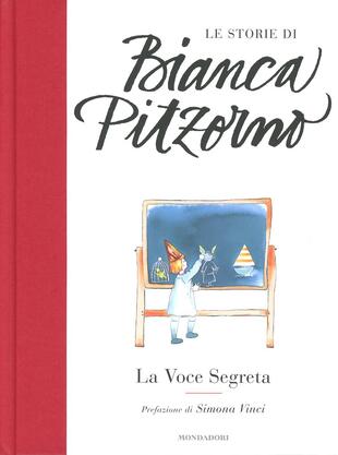 copertina La voce segreta