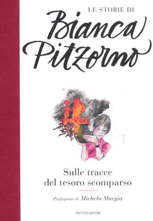 copertina Sulle tracce del tesoro scomparso