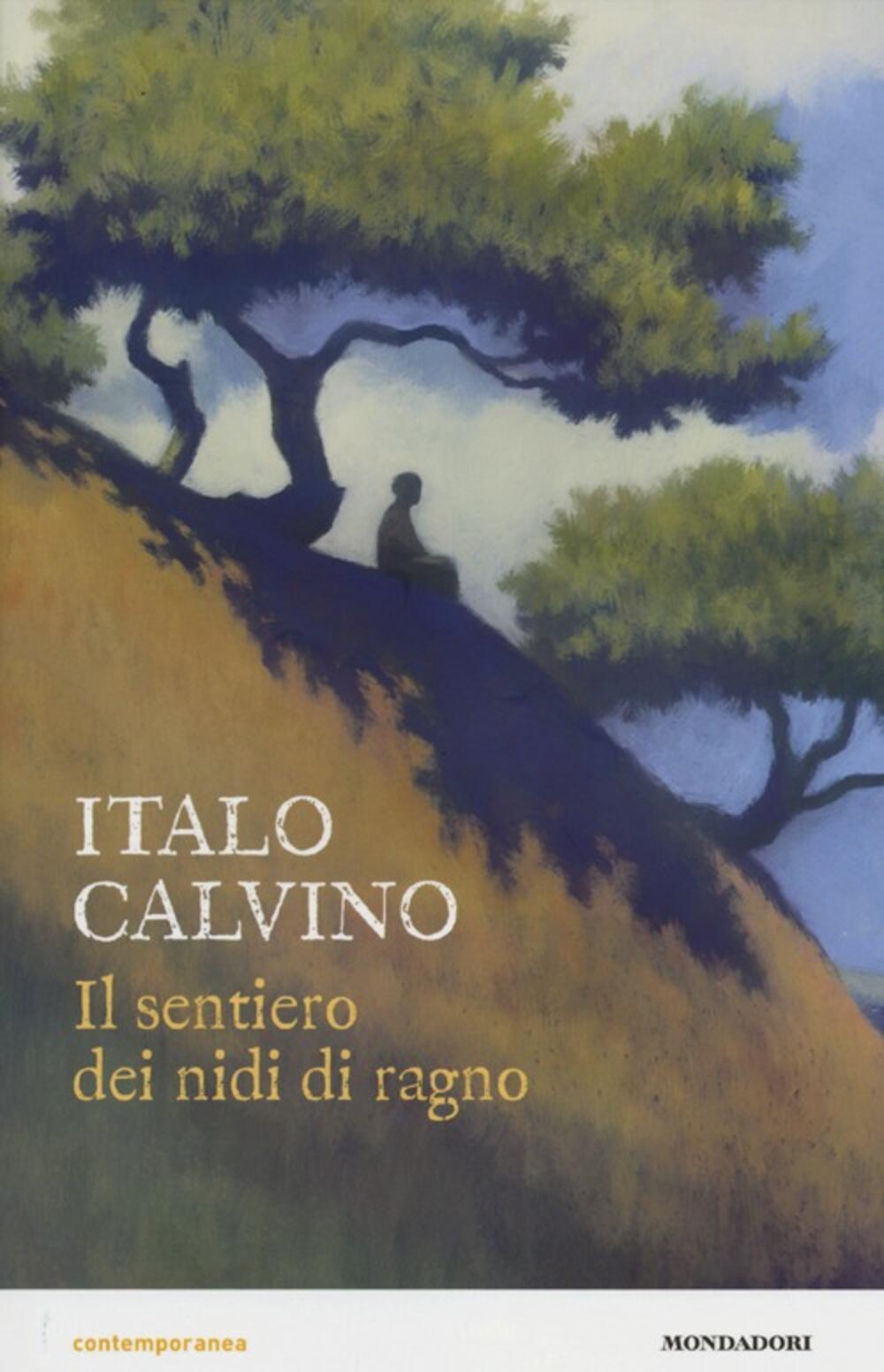 Scheda Libro Il Sentiero Dei Nidi Di Ragno Italo Calvino