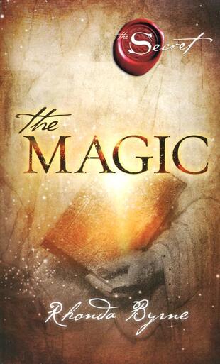 copertina The magic