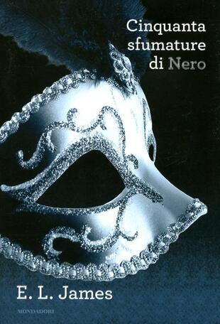 copertina Cinquanta sfumature di nero