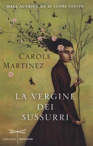 copertina La vergine dei sussurri