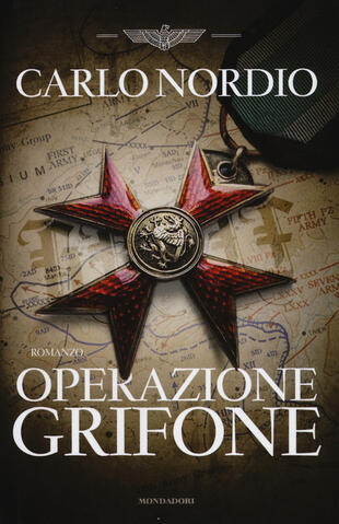 copertina Operazione Grifone