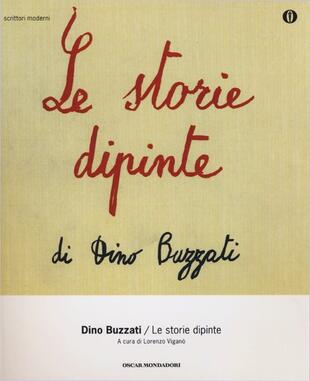 copertina Le storie dipinte