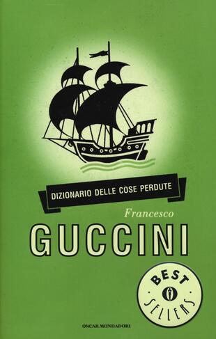 copertina Dizionario delle cose perdute