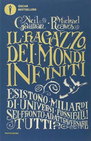 copertina Il ragazzo dei mondi infiniti