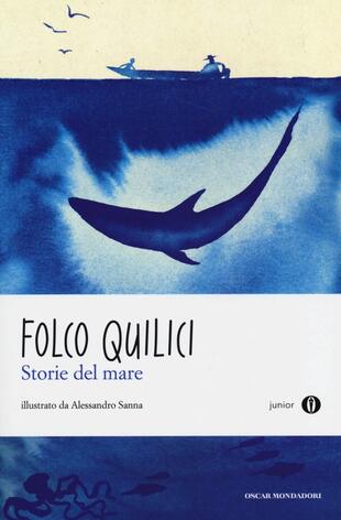 copertina Storie del mare